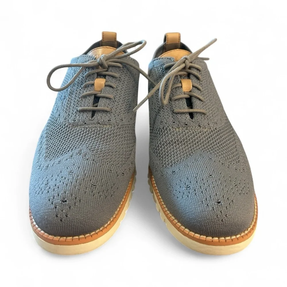 Cole Haan Zerogrand Wingtip Oxford Stitchlite Mens Shoes - Size‎ 10M